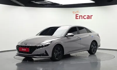 Hyundai Avante · 2023 год