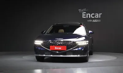 Genesis G90 2022, 51962 км, за 67000000 KRW
