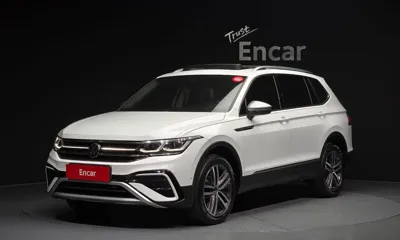 Volkswagen Tiguan · 2023 год