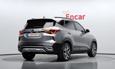 Kia Seltos 2022, 74825 км, за 18300000 KRW
