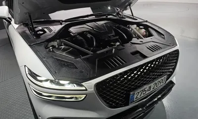 Genesis GV70 2021, 113171 км, за 35800000 KRW - фото 6