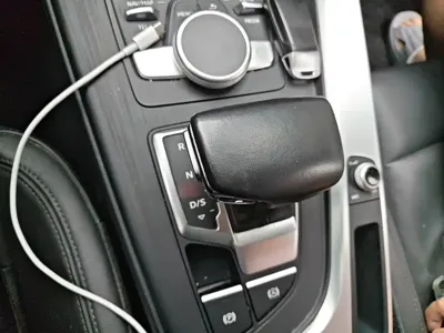 Audi A4L 2019, 107400 км, за 88300 CNY - фото 7