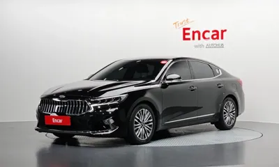 Kia K7 · 2020 год