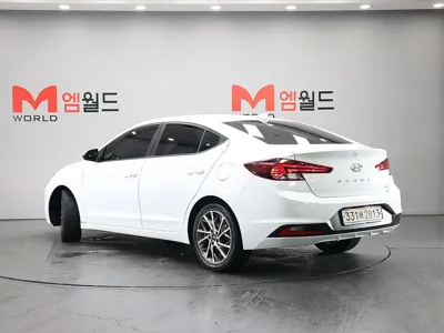 Hyundai Avante 2020, 48320 км, за 13500000 KRW - фото 4