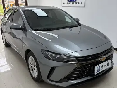 Chevrolet Monza 2023, 29000 км, за 59800 CNY - фото 3