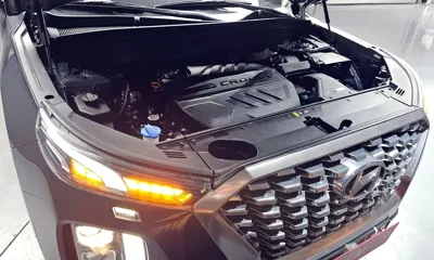 Hyundai Palisade 2022, 55516 км, за 30900000 KRW - фото 6