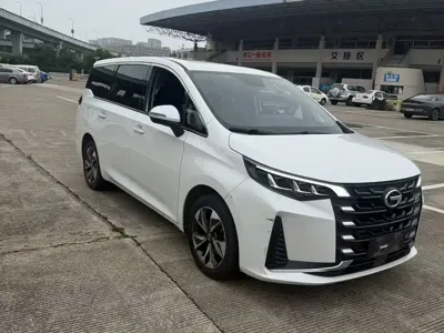 GAC Motor Trumpchi M6 2022, 33000 км, за 95800 CNY