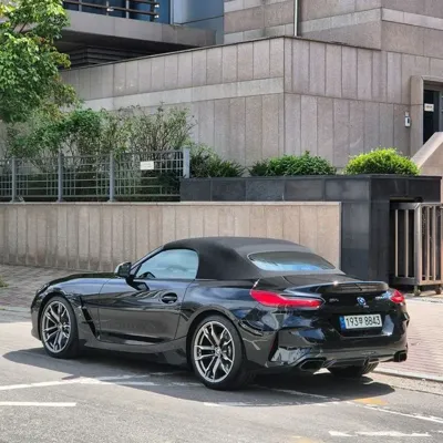 BMW Z4 2022, 43374 км, за 54990000 KRW