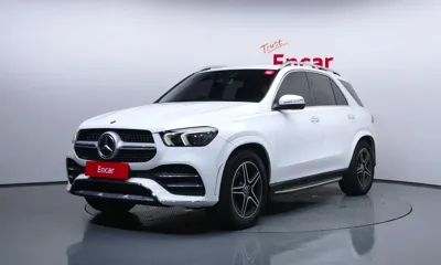 Mercedes-Benz GLE-Class 2019, 107590 км, за 52500000 KRW - фото 1