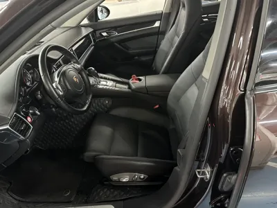 Porsche Panamera · 2014 год