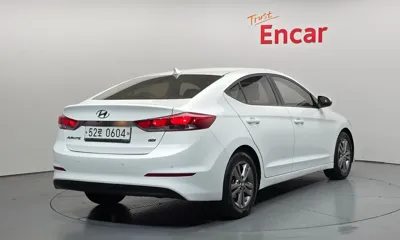 Hyundai Avante 2016, 102444 км, за 7900000 KRW