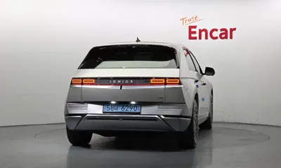 Hyundai Ioniq5 2022, 42604 км, за 36900000 KRW