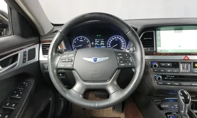Hyundai Genesis 2016, 216334 км, за 8500000 KRW - фото 13