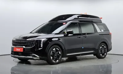 Kia Canival · 2026 год
