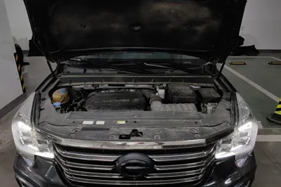 GAC Trumpchi GS8 2020, 116900 км, за 75530.59 CNY - фото 30