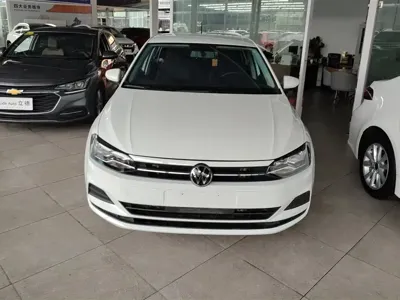 Volkswagen Polo 2023, 38700 км, за 58000 CNY