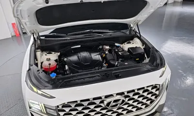 Hyundai Santafe 2021, 72408 км, за 23700000 KRW - фото 6