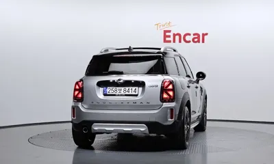 MINI Countryman 2024, 40163 км, за 38900000 KRW - фото 4