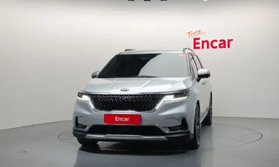 Kia Canival 2021, 169988 км, за 18990000 KRW