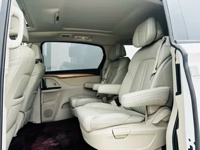 Buick GL8 2017, 130000 км, за 80800 CNY - фото 5