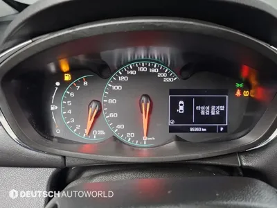 ChevroletGMDaewoo Trax 2020, 95363 км, за 13000000 KRW - фото 8