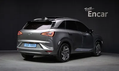 Hyundai Nexo 2020, 121541 км, за 14400000 KRW