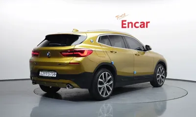 BMW X2 (F39) 2020, 29904 км, за 23500000 KRW