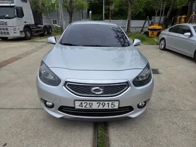 Renault-KoreaSamsung SM3 2014, 153628 км, за 1490000 KRW