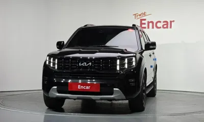 Kia Mohave 2023, 60158 км, за 35000000 KRW