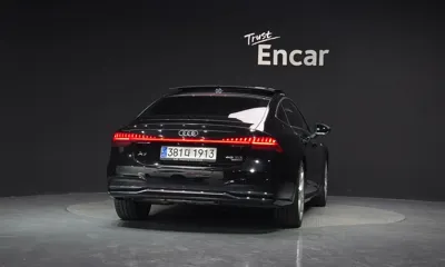 Audi A7 2023, 14592 км, за 57000000 KRW