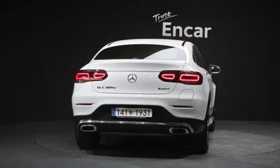 Mercedes-Benz GLC-Class 2021, 55979 км, за 39900000 KRW - фото 4