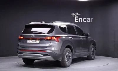 Hyundai Santafe 2022, 105857 км, за 21990000 KRW
