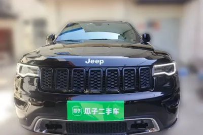 Jeep Grand Cherokee 2016, 87200 км, за 106031.13 CNY