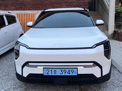 Kia EV3 · 2026 год
