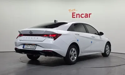 Hyundai Avante 2021, 53414 км, за 15000000 KRW - фото 2