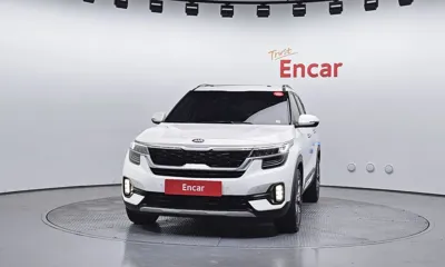 Kia Seltos 2022, 41934 км, за 21500000 KRW