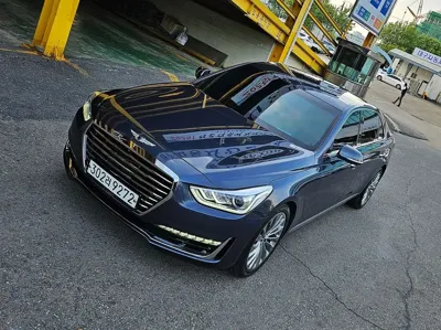 Genesis EQ900 2016, 244356 км, за 13980000 KRW - фото 5