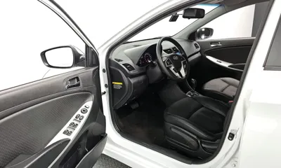 Hyundai Accent 2011, 96190 км, за 4990000 KRW - фото 10