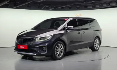 Kia Canival · 2019 год