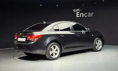 ChevroletGMDaewoo Cruze 2012, 110766 км, за 3500000 KRW