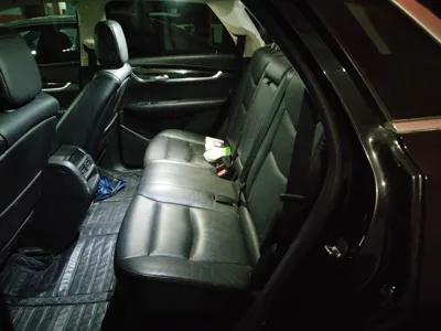 Cadillac XT5 2018, 113500 км, за 84226.84 CNY - фото 18