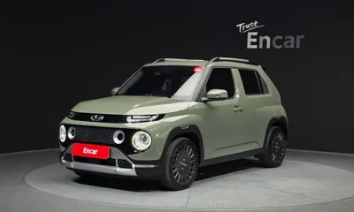 Hyundai Casper · 2023 год