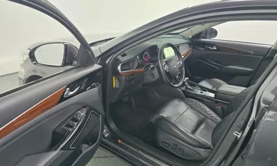 Kia K7 2016, 141383 км, за 99990000 KRW - фото 10