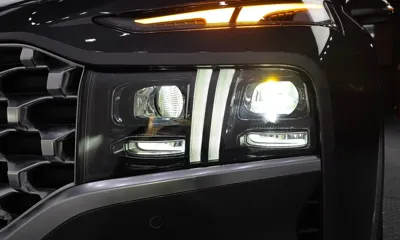 Hyundai Santafe 2021, 17254 км, за 28200000 KRW - фото 22