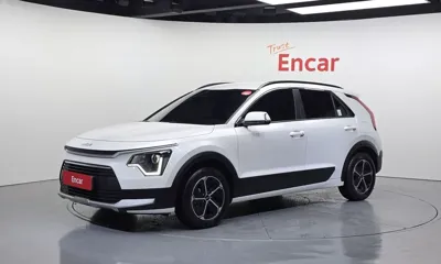Kia Niro · 2022 год