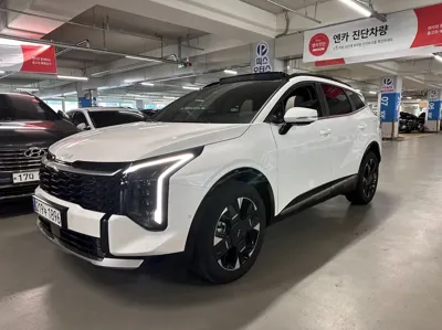 Kia Sportage · 2025 год