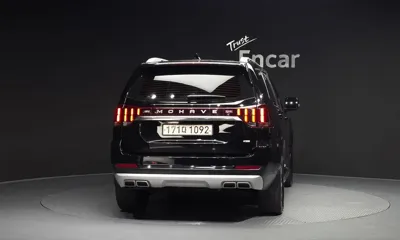 Kia Mohave 2024, 49565 км, за 42500000 KRW - фото 4