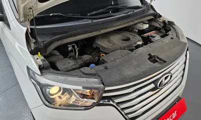 Hyundai Starex 2018, 214627 км, за 13990000 KRW - фото 6