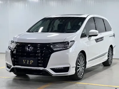 Honda Elysion · 2023 год