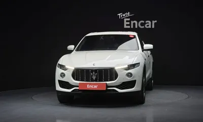 Maserati Levante 2018, 105292 км, за 27500000 KRW